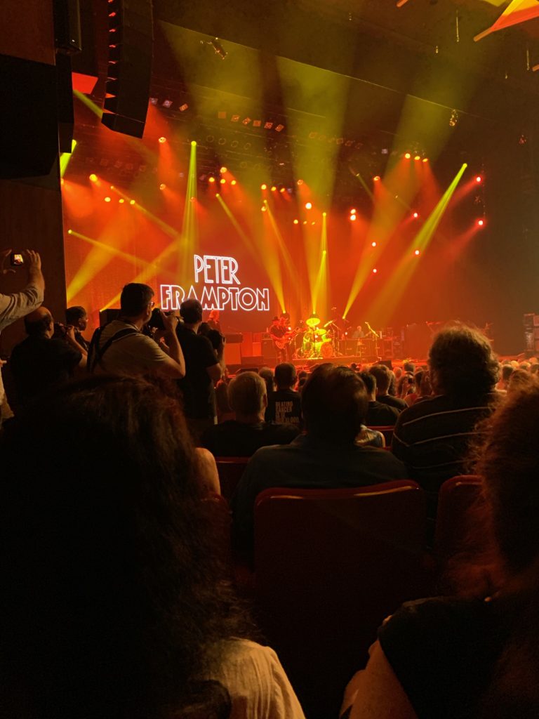Peter Frampton. Jazz Fest 2019. Photo Rachel Levine