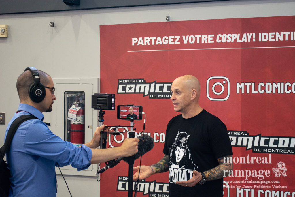 Montreal-Comiccon-July-07-2019-031. Photo Jean Frederic Vachon.