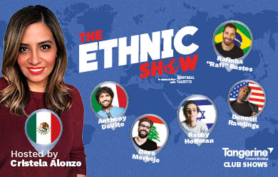 Ethnic Show