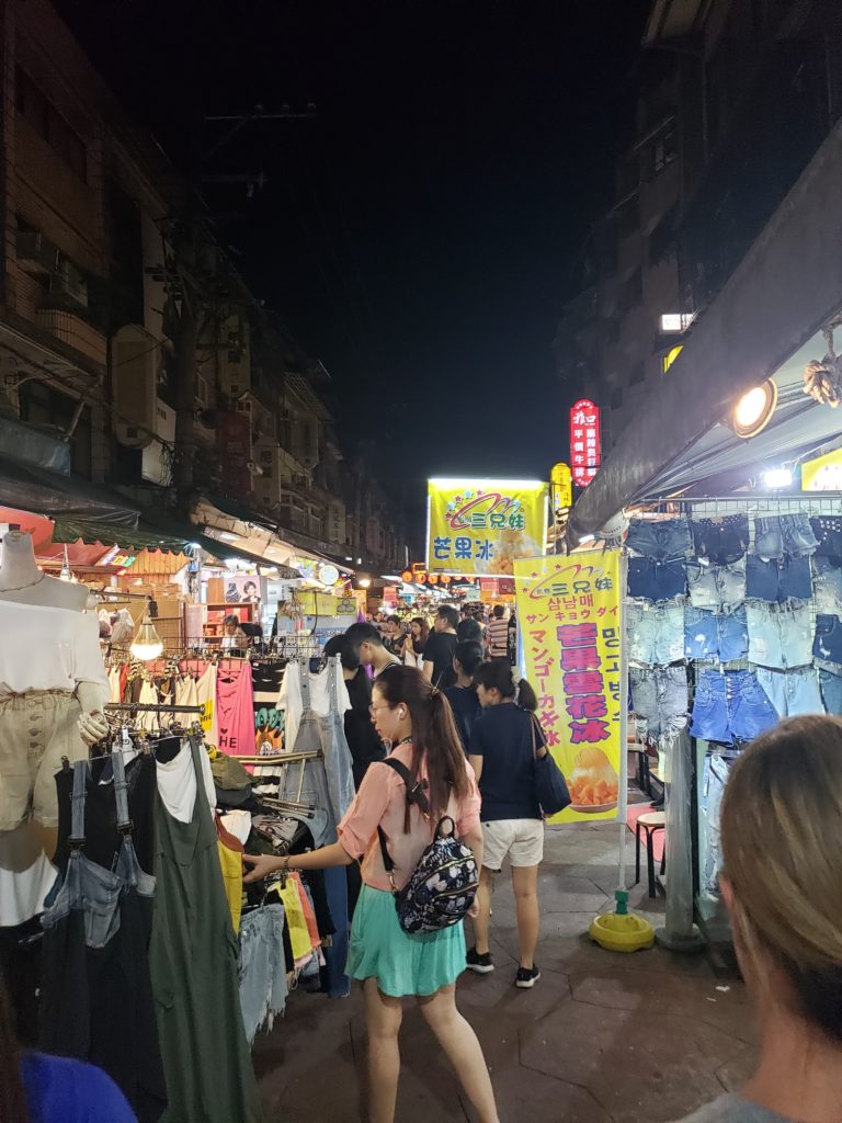 Tonghua Night Market 2