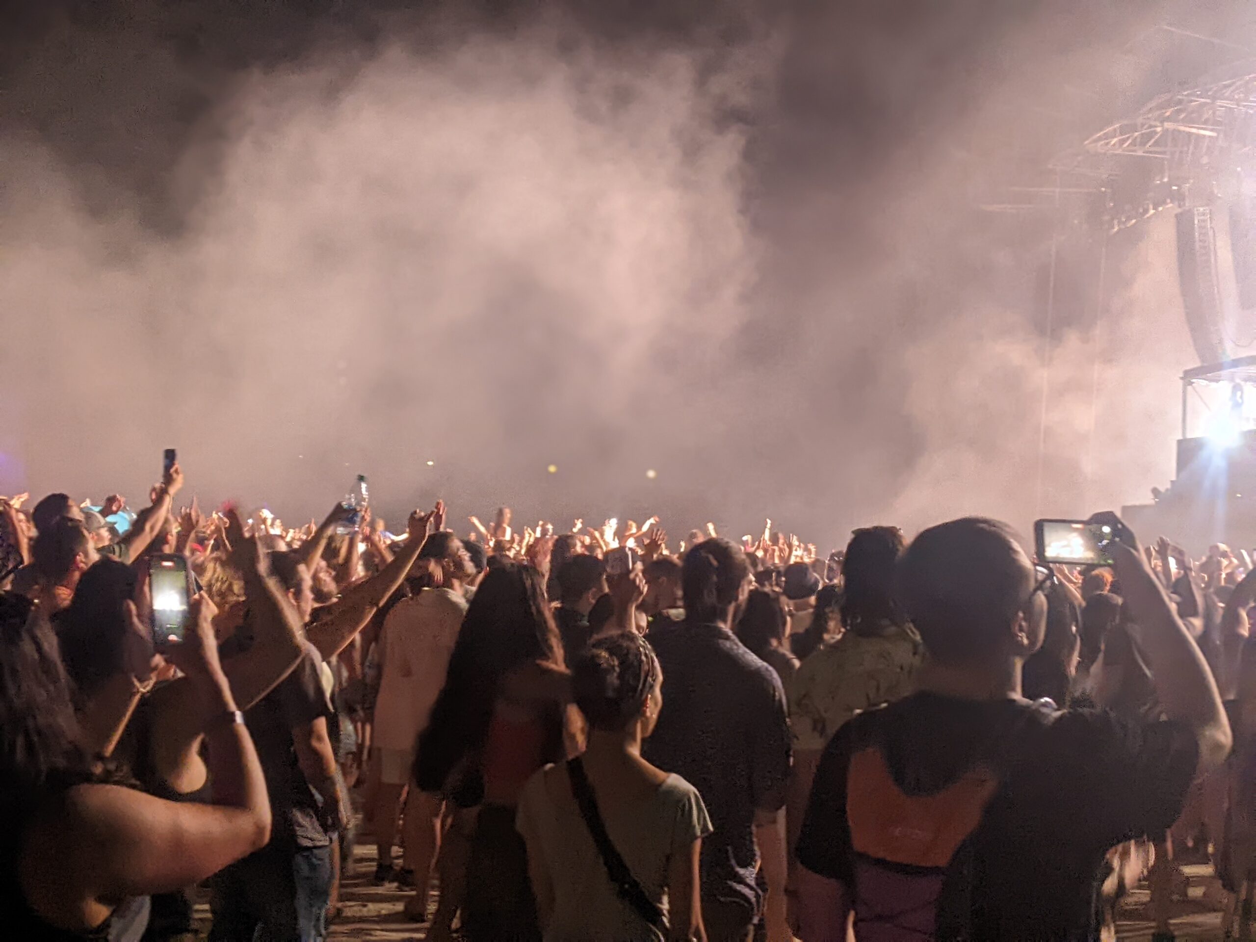 Ile Soniq. Photo Ashley Gaujean.