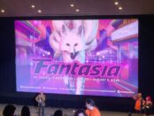 Fantasia screen