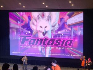 Fantasia screen