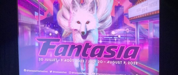 Fantasia screen