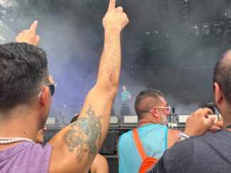 Osheaga 2024. Photo Rachel Levine