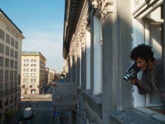 Letters from Wolf Street