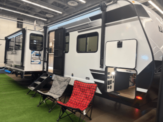 RV Salon. Photo Maia Sunnberg